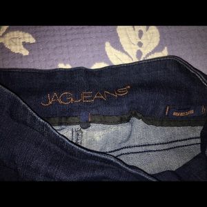 JAG JEANS super comfy no button waist